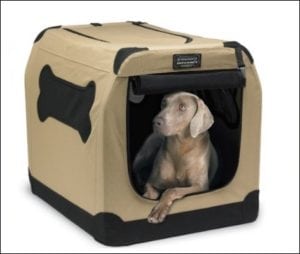 Petnation port-A-Crate E2 Indoor & Outdoor Pet Crate
