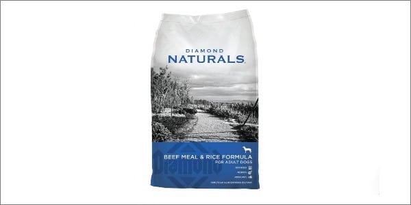 Diamond Naturals Dry Food for Adult Dogs