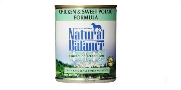 Natural Balance Wet Dog Food