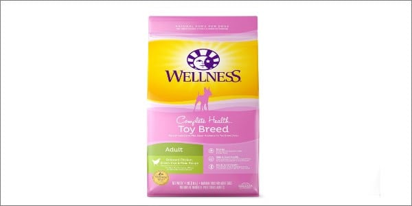 Wellness Core Dog Food for Toy Breeds