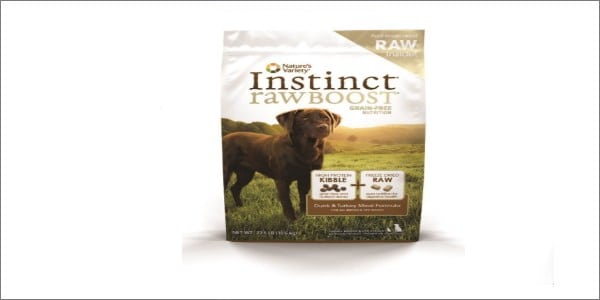 Instinct Raw Dog Food