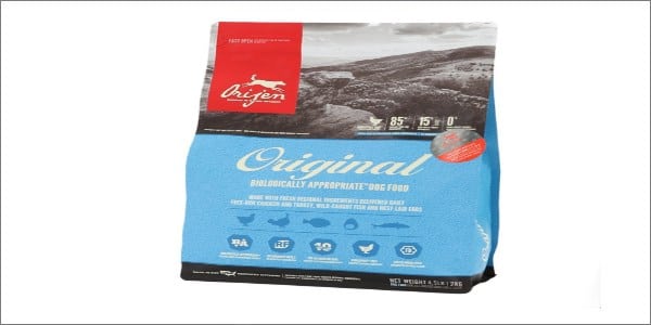 Original Dog Food for Small Breeds