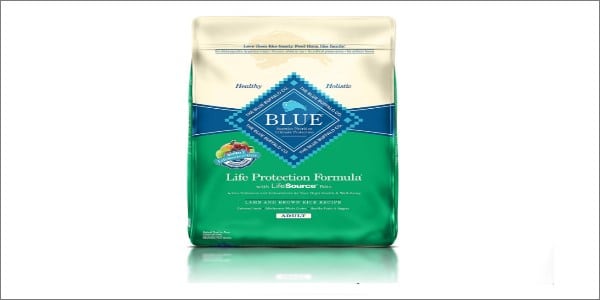 Blue Life Dry Dog Food