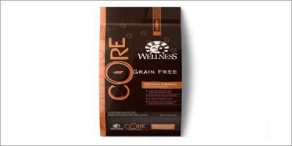 Wellness CORE Natural Grain Free Dry Dog Food