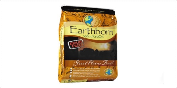 Earthborn Holistic Great Plains Feast Grain-Free Dry Dog Food