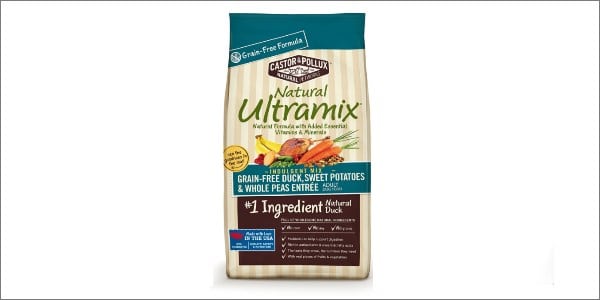 Natural Ultramix Dry Dog Food