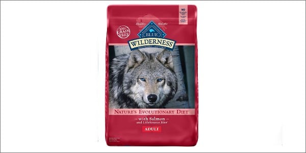 Wilderness Blue Buffalo High Protein