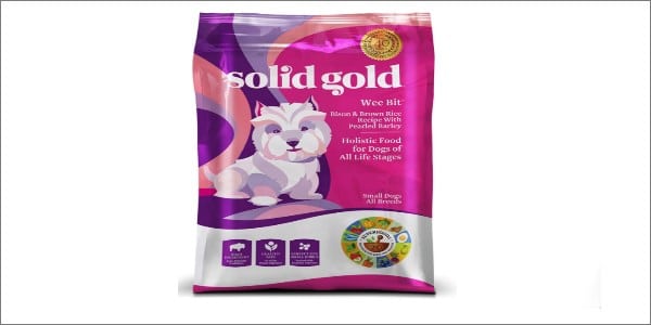 Solid Gold Dry Dog Food