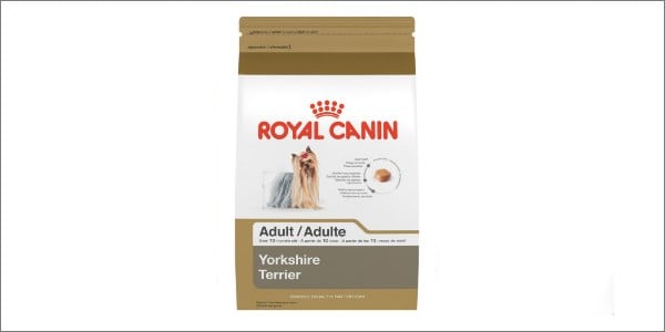 ROYAL CANIN Adult Yorkshire Terrier Dog Food